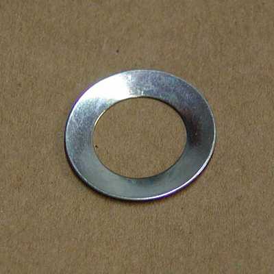 Washer, Dished