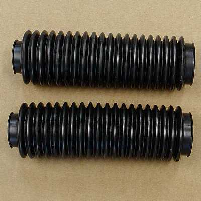 Fork Boot, Gaiter Fork Boot, Gaiter