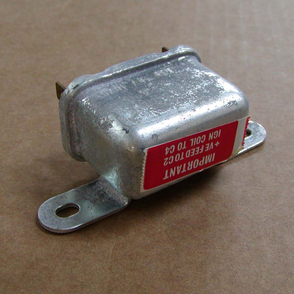 Relay, T160 Starter Relay, T160 Starter