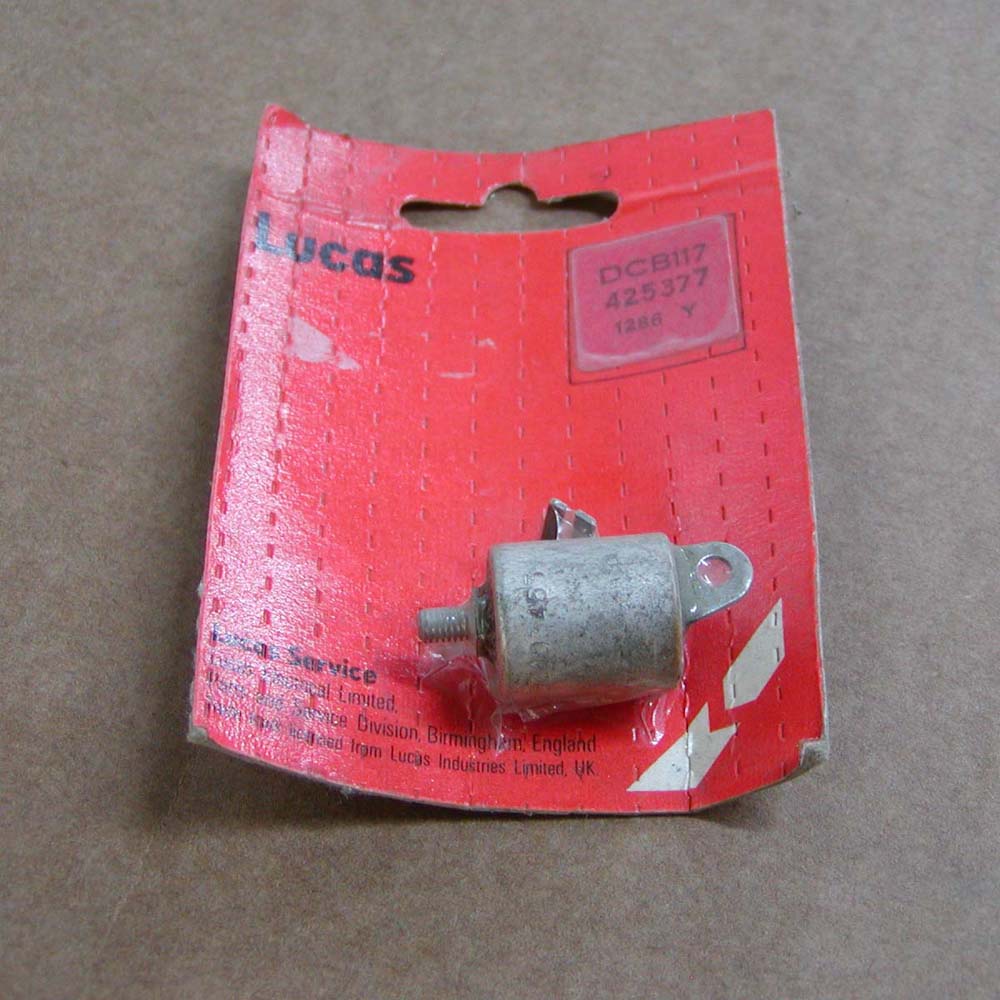 Condensor Condensor