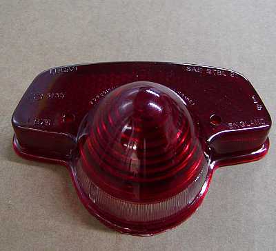 Taillight Lens