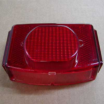 Taillight Lens