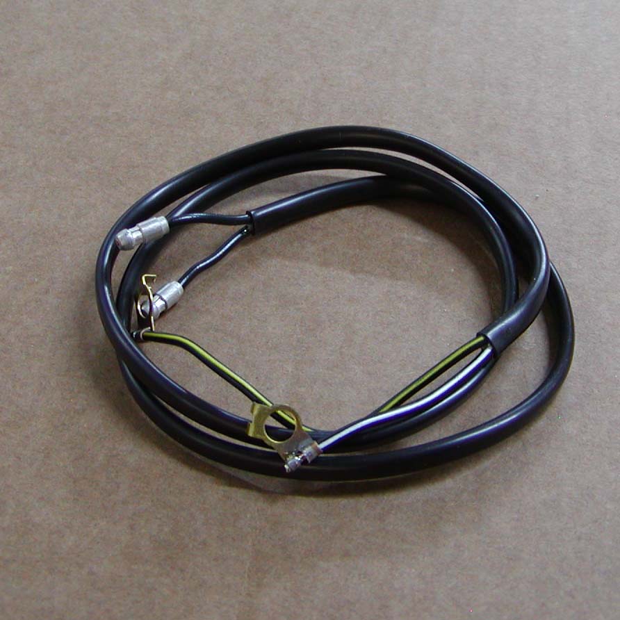 Point Wire Sub Harness Point Wire Sub Harness