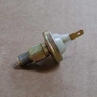 Oil Pressure Switch