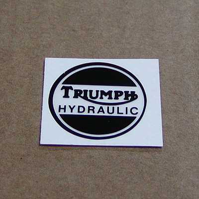 Decal, Caliper Cover Decal, Caliper Cover