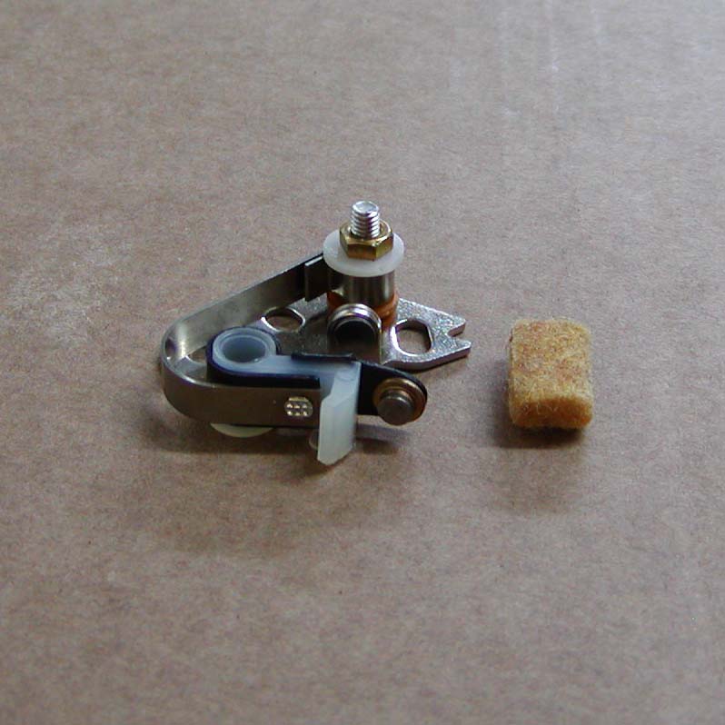 Contact Breaker, Points