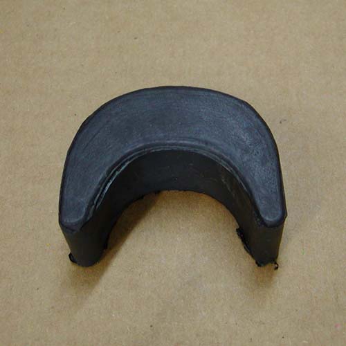 Rubber Saddle