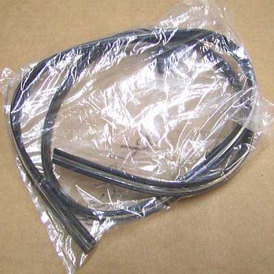 Seat Trim Seat Trim
