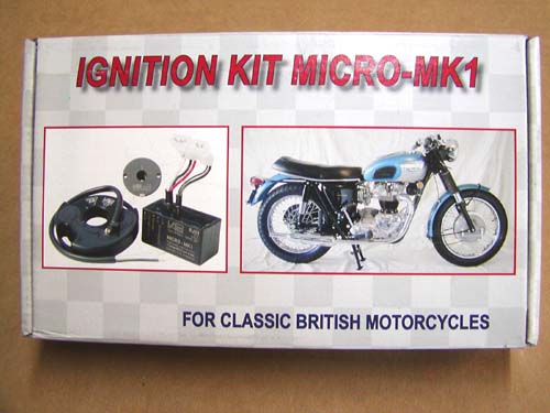 Electronic Ignition